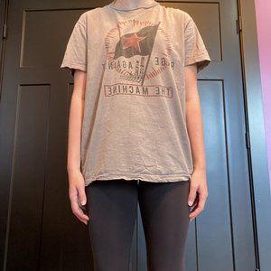 Rage Against the Machine Graphic Tee